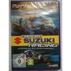 Suzuki Racing PS2 nová