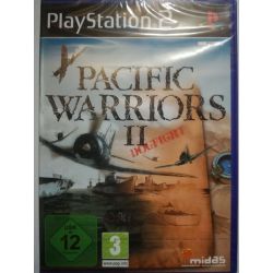 Pacific Warriors 2 PS2 nová