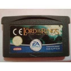 The Lord of the Rings:The Two Towers Gameboy Advance