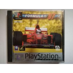 Formula 1 97 PSX