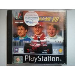 Formula One 99 PSX