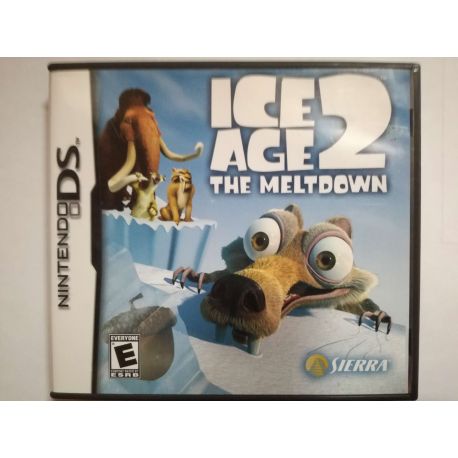 Ice Age 2 Nintendo DS