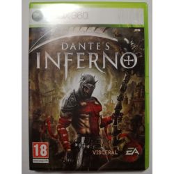 Dante´s Inferno Xbox 360