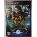 The Lord of the Rings The Two Towers PS2