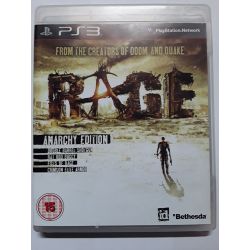 Rage Anarchy Edition PS3