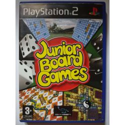 Junior Board Games PS2