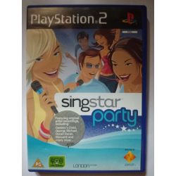 SingStar Party PS2