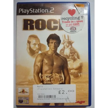 Rocky PS2