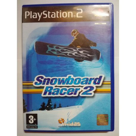Snowboard Racer 2 PS2