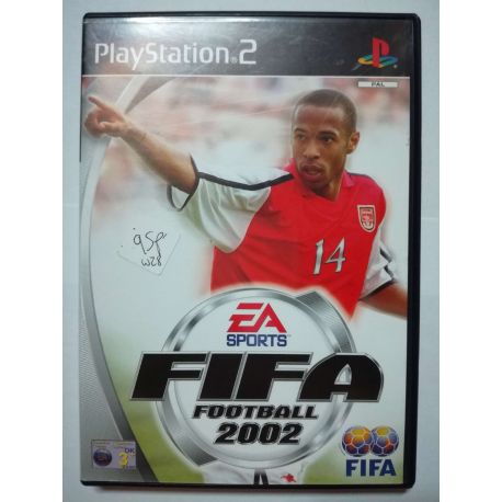 Fifa Football 2002 PS2