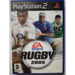 EA SPORTS Rugby 2005 PS2