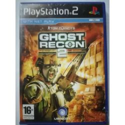 Tom Clancy´s Ghost Recon 2 PS2