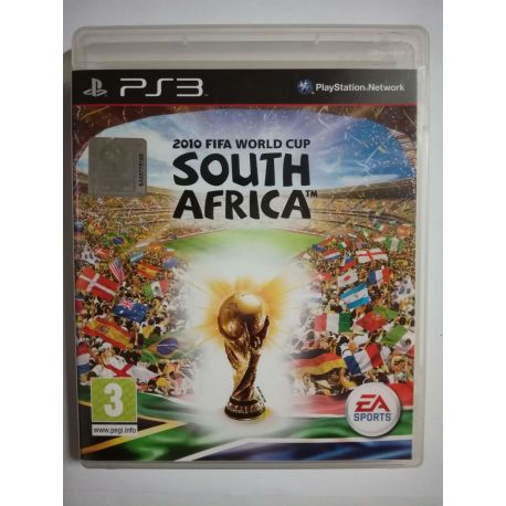 2010 Fifa World Cup South Africa PS3