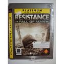 Resistance Fall of Man PS3 nová