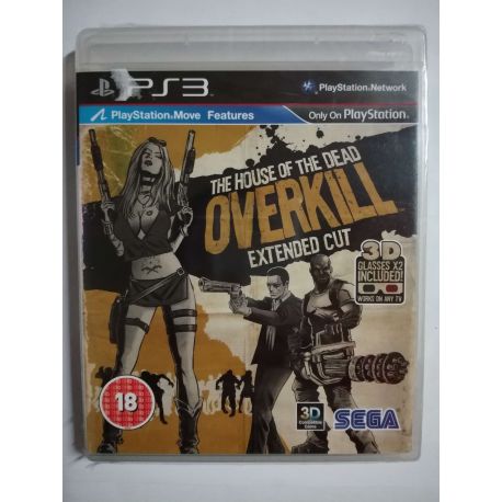 Overkill PS3 nová