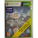 The Black Eyed Peas Experience Kinect Xbox 360