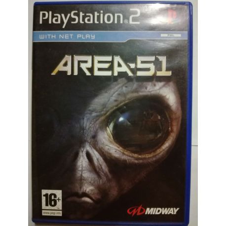 Area 51 PS2