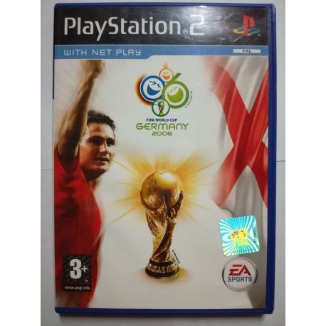 2006 Fifa World Cup PS2