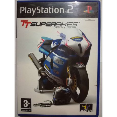 TT Superbikes PS2