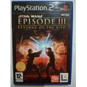 Star Wars Episode III : Revenge of the SIth PS2