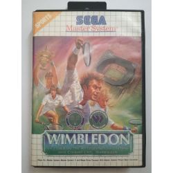 Wimbledon Sega Master System