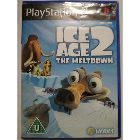 Ice Age 2 PS2