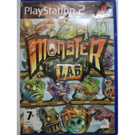 Monster Lab PS2