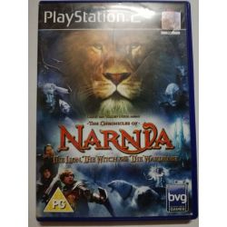 The Chronicles of Narnia The Lion, The Witch and the Wardrobe PS2