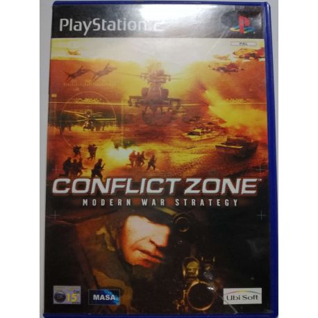 Conflict Zone PS2