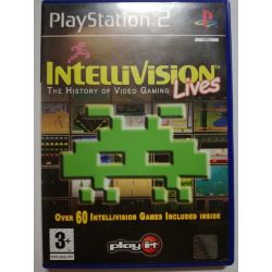 Intelvision Lives: The History of Video Gaming PS2