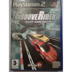 Grooverider- Slot Car Racing PS2