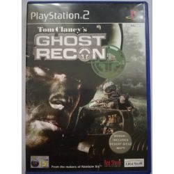 Tom Clancy´s Ghost Recon PS2