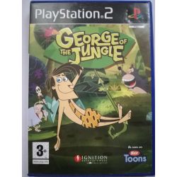 George of the Jungle PS2