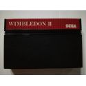Wimbledon II Sega Master System