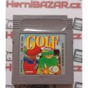 Golf Gameboy