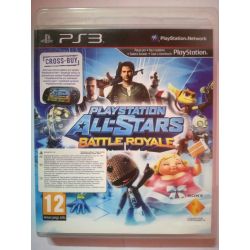 All-Star Battle Royale PS3