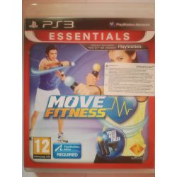 Move Fitness PS3