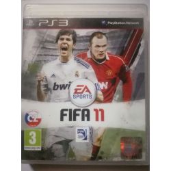 Fifa 11 cz PS3